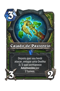 Cajado de Pastoreio