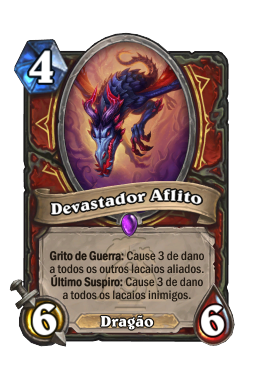 Devastador Aflito
