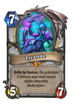 Tyrande