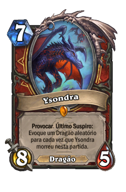 Ysondra