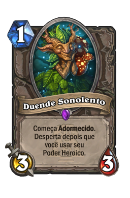 Duende Sonolento