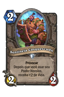 Sentinela Casquescudo