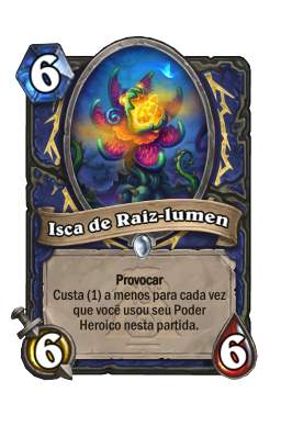 Isca de Raiz-lumen