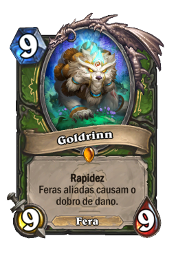 Goldrinn