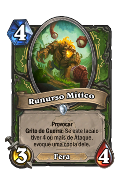 Runurso Mítico