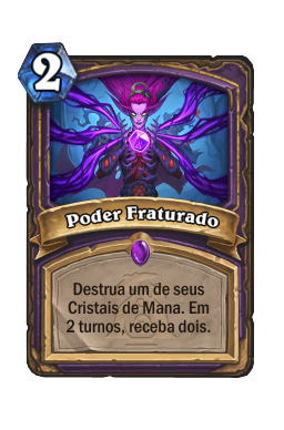 Poder Fraturado