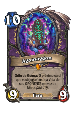 Agamaggan