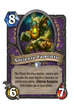 Anciente Faminto
