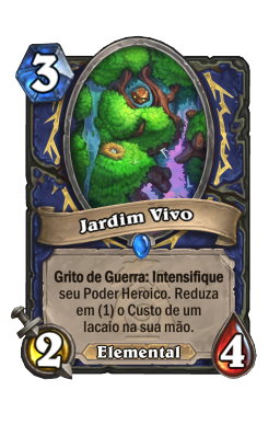 Jardim Vivo