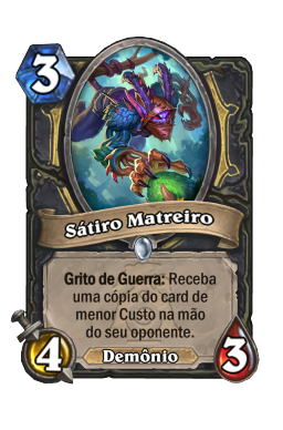 Sátiro Matreiro