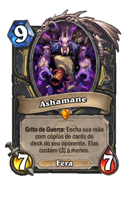 Ashamane