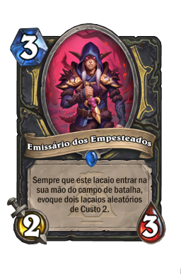 Emissário dos Empesteados