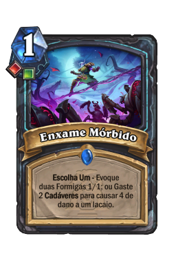 Enxame Mórbido