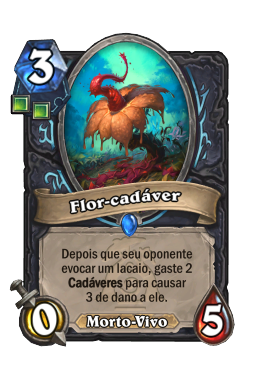 Flor-cadáver