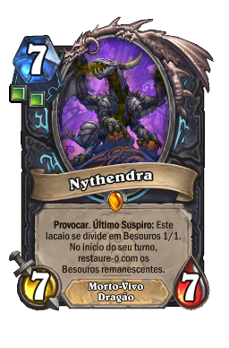 Nythendra
