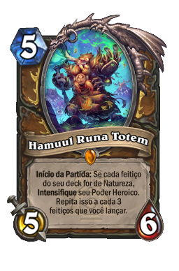 Hamuul Runa Totem