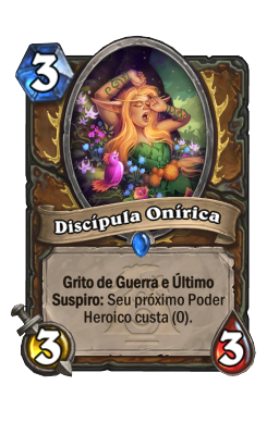 Discípula Onírica