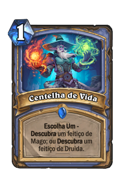 Centelha de Vida