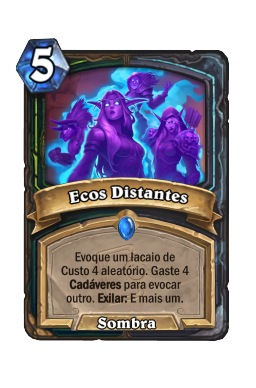 Ecos Distantes