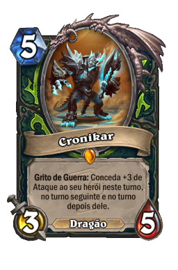 Cronikar