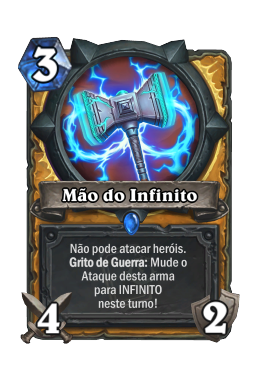 Mão do Infinito