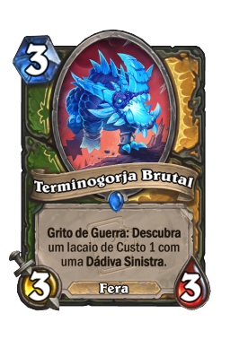 Terminogorja Brutal