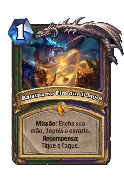 Batalha no Fim dos Tempos