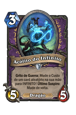 Acólito do Infinito