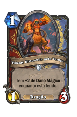 Vidente Distorcida pelo Tempo