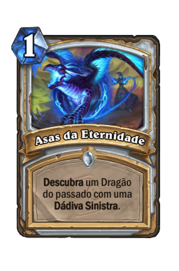 Asas da Eternidade