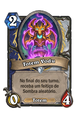 Totem Vodu