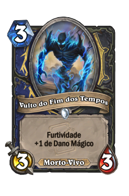 Vulto do Fim dos Tempos
