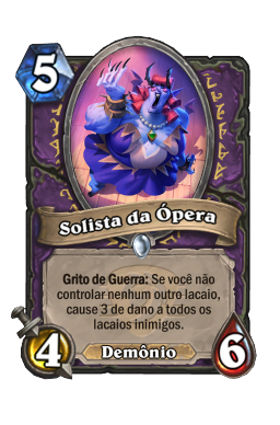 Solista da Ópera