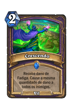 Crescendo