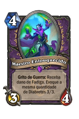 Maestro Enlouquecido
