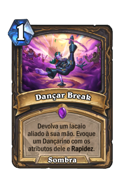 Dançar Break