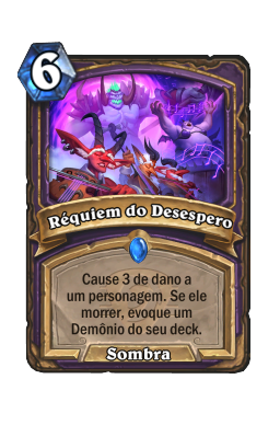 Réquiem do Desespero