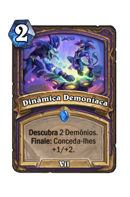 Dinâmica Demoníaca