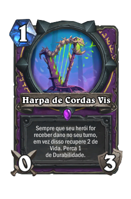 Harpa de Cordas Vis