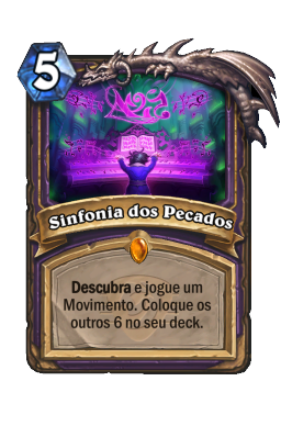 Sinfonia dos Pecados
