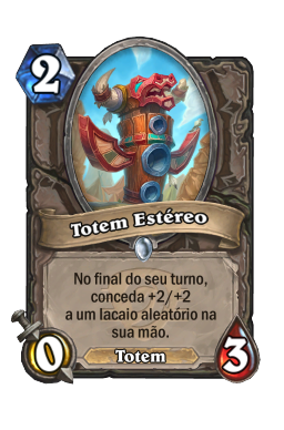 Totem Estéreo