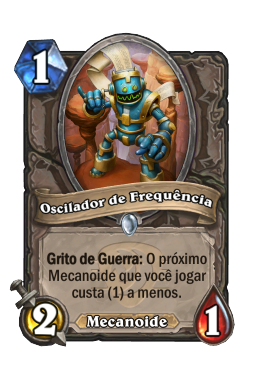 Oscilador de Frequência