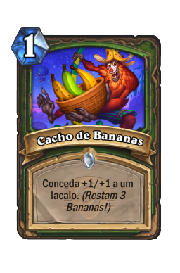 Cacho de Bananas