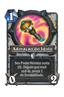 Adoração do Ídolo