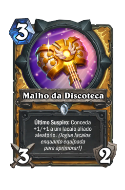 Malho da Discoteca