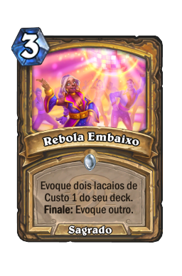Rebola Embaixo