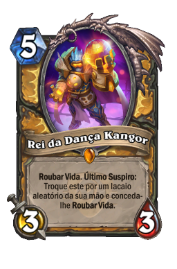 Rei da Dança Kangor