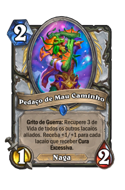 Pedaço de Mau Caminho
