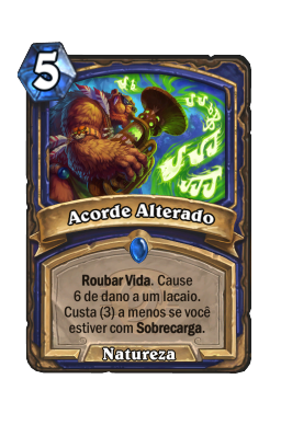 Acorde Alterado
