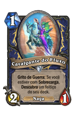 Cavalgante do Fluxo